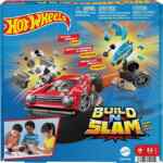 Pista de juguete Hot Wheels Build N Slam baja a su menor precio
