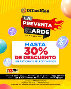 Imagen de la promo