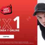 Men's Fashion Hot Sale 2025: 2x1 en tiendas y online