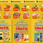 Ofertas Mi Tienda del Ahorro en frutas, verduras y carnes del 6 al 8 de mayo 2025