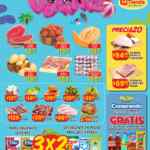 Ofertas Mi Tienda del Ahorro en frutas, verduras y carnes del 20 al 22 de mayo 2025