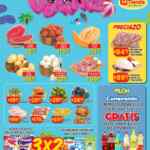 Ofertas Mi Tienda del Ahorro en frutas, verduras y carnes del 27 al 29 de mayo 2025