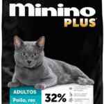 Alimento para mascotas Minino Plus Adultos con 10 kg baja a su menor precio por el Hot Sale + 10% adicional con Planea y Ahorra