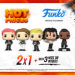 Mixup Hot Sale 2025: 2x1 en Funkos y más