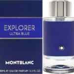 Perfume para hombre Mont Blanc Explorer Ultra Blue baja a su menor precio