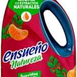 Suavizante de origen natural Ensueño Natureza Argán Mandarina de 2.8 L baja a un excelente precio