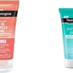 Combo Neutrogena con gel de limpieza facial + gel de limpieza Purified Skin bajan de precio