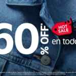 Old Navy Hot Sale 2025: Hasta 60% de descuento en todo el sitio
