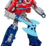 Figura de acción Transformers One Optimus Prime baja a un gran precio