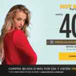 Palacio de Hierro Hot Sale 2025: Hasta 40% de descuento + hasta 18 msi