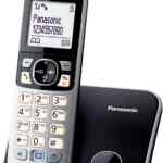 Teléfono inalámbrico para hogar Panasonic baja a su menor precio