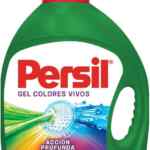 Detergente líquido Persil Gel Colores Vivos 4.65 L de nuevo baja de precio