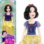 Muñeca Princesas de Disney Blancanieves baja a su menor precio