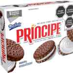 Galletas Príncipe Marinela sabor Chocolate Blanco bajan a su menor precio