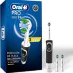 Cepillo eléctrico Oral-B Pro Series Vitality 1+ con 3 cabezales baja a su menor precio