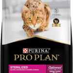 Alimento para mascotas Purina Pro Plan Gato Esterilizado de 7.5 kg baja de precio con Planea y Ahorra