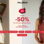 Pull & Bear Hot Sale 2025: Hasta 50% de descuento