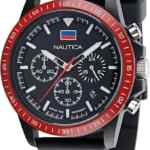 Reloj con cronógrafo Nautica One Eco baja a su menor precio + 6 meses sin intereses