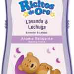 Shampoo para bebés Ricitos de Oro Lavanda y Lechuga baja a su menor precio