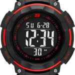 Reloj deportivo digital Skechers baja a su menor precio
