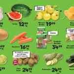 Ofertas S-Mart 3 días de frutas y verduras del 13 al 15 de mayo 2025
