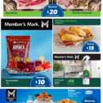 Folleto cuponera Sam’s Club al 3 de junio 2025
