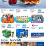 Folleto cuponera Sam’s Club al 3 de junio 2025