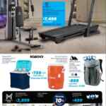 Folleto cuponera Sam’s Club al 3 de junio 2025