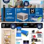 Folleto cuponera Sam’s Club al 3 de junio 2025