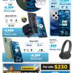Folleto cuponera Sam’s Club al 3 de junio 2025