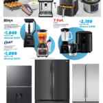 Folleto cuponera Sam’s Club al 3 de junio 2025