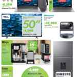 Folleto cuponera Sam’s Club al 3 de junio 2025
