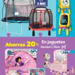 Folleto Sam's Club Pre Hot Sale 2025 del 23 al 25 de mayo