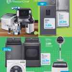 Folleto Sam's Club Pre Hot Sale 2025 del 23 al 25 de mayo