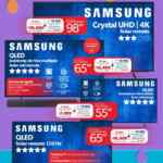 Folleto cuponera Sam's Club Precios Irrepetibles Hot Sale 2025