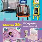 Folleto cuponera Sam's Club Precios Irrepetibles Hot Sale 2025