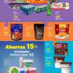 Folleto cuponera Sam's Club Precios Irrepetibles Hot Sale 2025