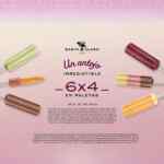 6x4 en paletas en Santa Clara del 19 al 31 de mayo
