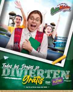 Imagen de la promo
