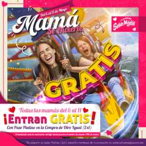 Imagen de la promo