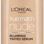 Sérum rellenador con ácido hialurónico Loréral Paris True Match Nude baja a su menor precio + 10% adicional con Planea y Ahorra