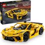 Set de construcción Lego Technic Chevrolet Corvette Stingray baja a su menor precio