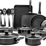Batería de cocina de 20 piezas baja de precio
