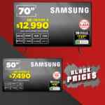 Folleto Black Prices Soriana del 13 al 22 de mayo 2025