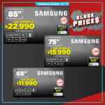 Folleto Black Prices Soriana del 13 al 22 de mayo 2025