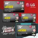 Folleto Black Prices Soriana del 13 al 22 de mayo 2025