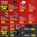 Folleto Black Prices Soriana del 13 al 22 de mayo 2025
