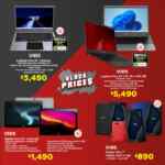 Folleto Black Prices Soriana del 13 al 22 de mayo 2025