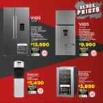 Folleto Black Prices Soriana del 13 al 22 de mayo 2025