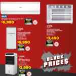 Folleto Black Prices Soriana del 13 al 22 de mayo 2025